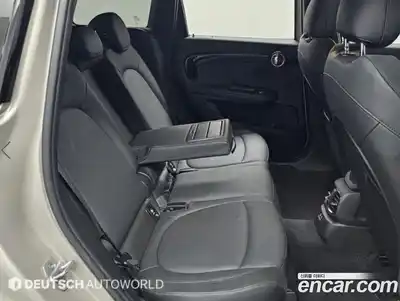 Mini Countryman 2024 1.5 гидро в Москве № 167351, миниатюра 12