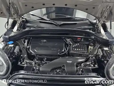 Mini Countryman 2024 1.5 гидро в Москве № 167351, миниатюра 6