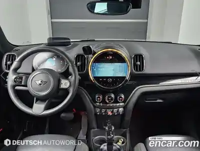 Mini Countryman 2024 1.5 гидро в Москве № 167351, миниатюра 7