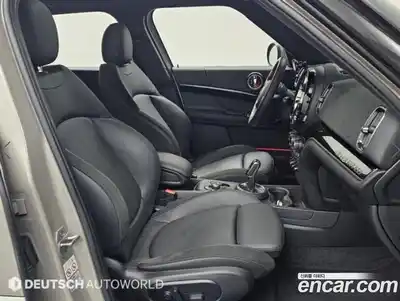 Mini Countryman 2024 1.5 гидро в Москве № 167351, миниатюра 10