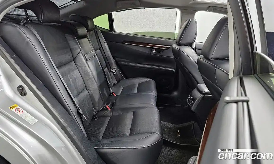 Lexus ES 2012 2.5 гидро в Москве № 168127, фото 12