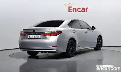 Lexus ES 2012 2.5 гидро в Москве № 168127, миниатюра 2