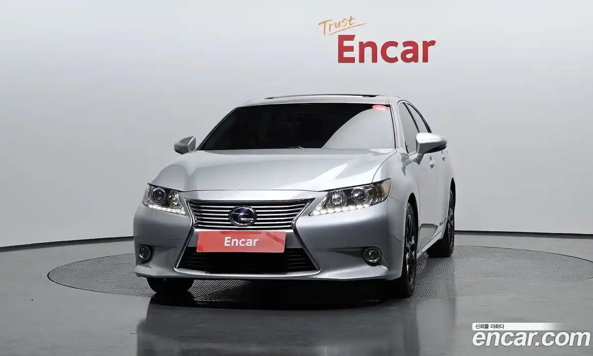 Lexus ES 2012 2.5 гидро в Москве № 168127, фото 3
