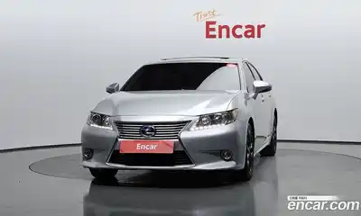 Lexus ES 2012 2.5 гидро в Москве № 168127, миниатюра 3