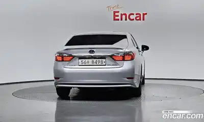 Lexus ES 2012 2.5 гидро в Москве № 168127, миниатюра 4