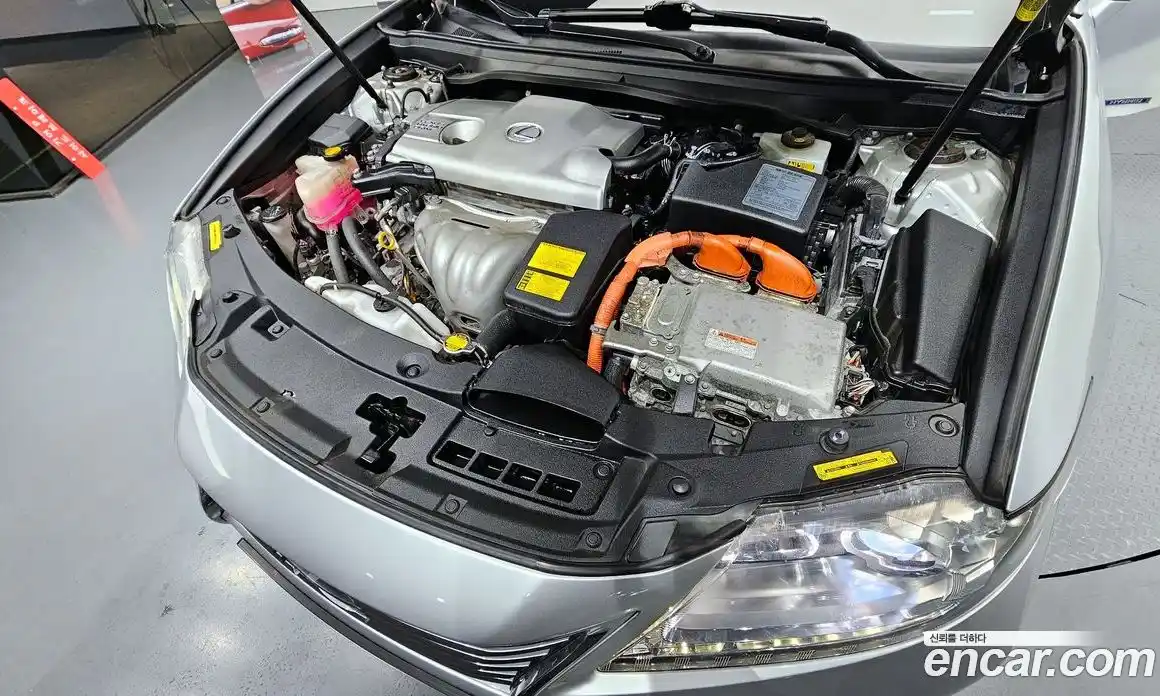 Lexus ES 2012 2.5 гидро в Москве № 168127, фото 6