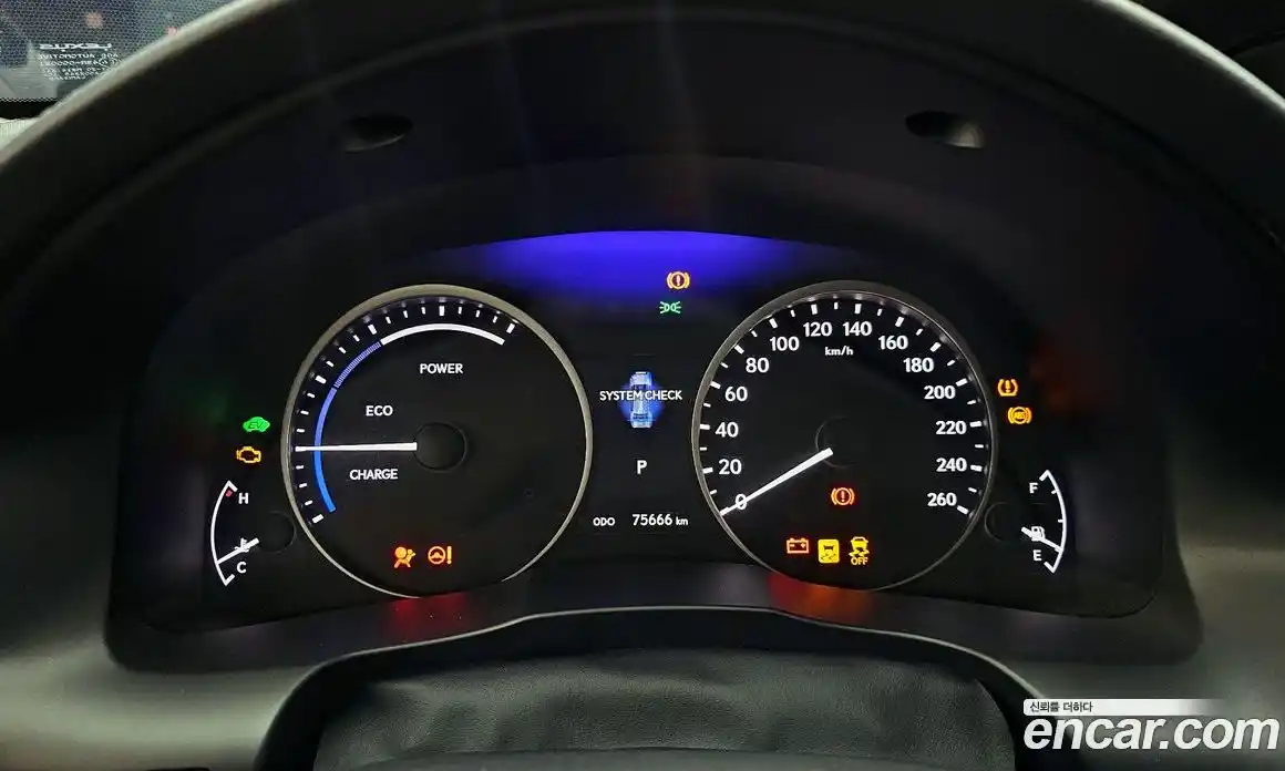 Lexus ES 2012 2.5 гидро в Москве № 168127, фото 8