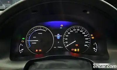 Lexus ES 2012 2.5 гидро в Москве № 168127, миниатюра 8