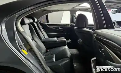 Lexus LS 2013 4.6 гидро в Москве № 168245, миниатюра 12