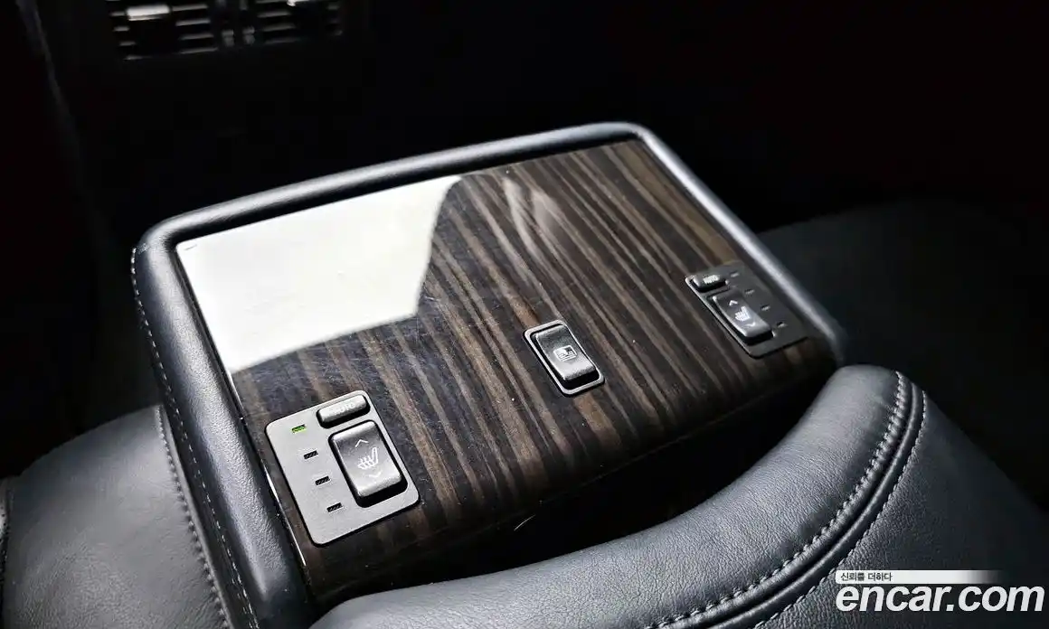 Lexus LS 2013 4.6 гидро в Москве № 168245, фото 18