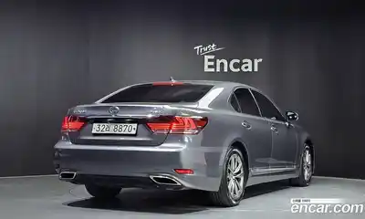 Lexus LS 2013 4.6 гидро в Москве № 168245, миниатюра 2