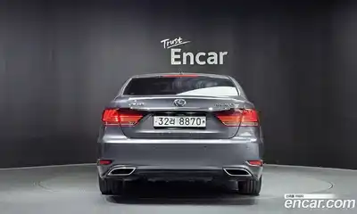 Lexus LS 2013 4.6 гидро в Москве № 168245, миниатюра 4