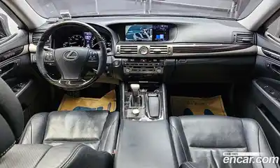 Lexus LS 2013 4.6 гидро в Москве № 168245, миниатюра 7