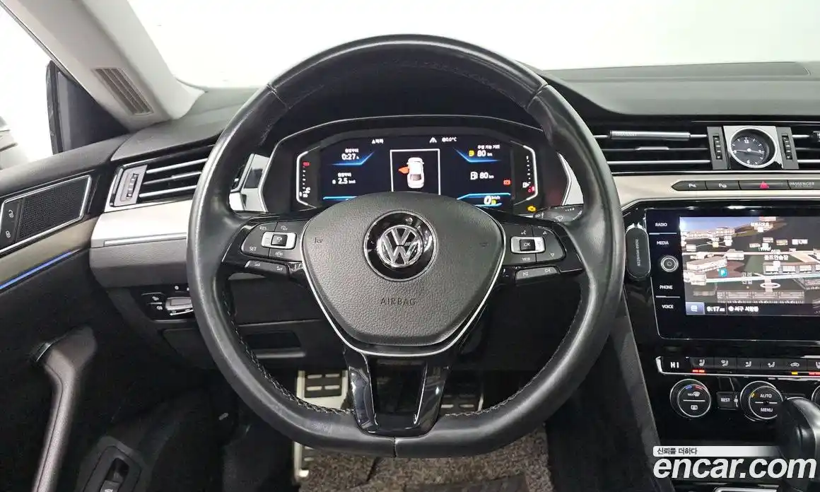 Volkswagen Arteon 2020 2.0 гидро в Москве № 168611, фото 11