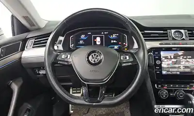 Volkswagen Arteon 2020 2.0 гидро в Москве № 168611, миниатюра 11