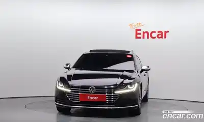 Volkswagen Arteon 2020 2.0 гидро в Москве № 168611, миниатюра 3