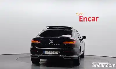 Volkswagen Arteon 2020 2.0 гидро в Москве № 168611, миниатюра 4