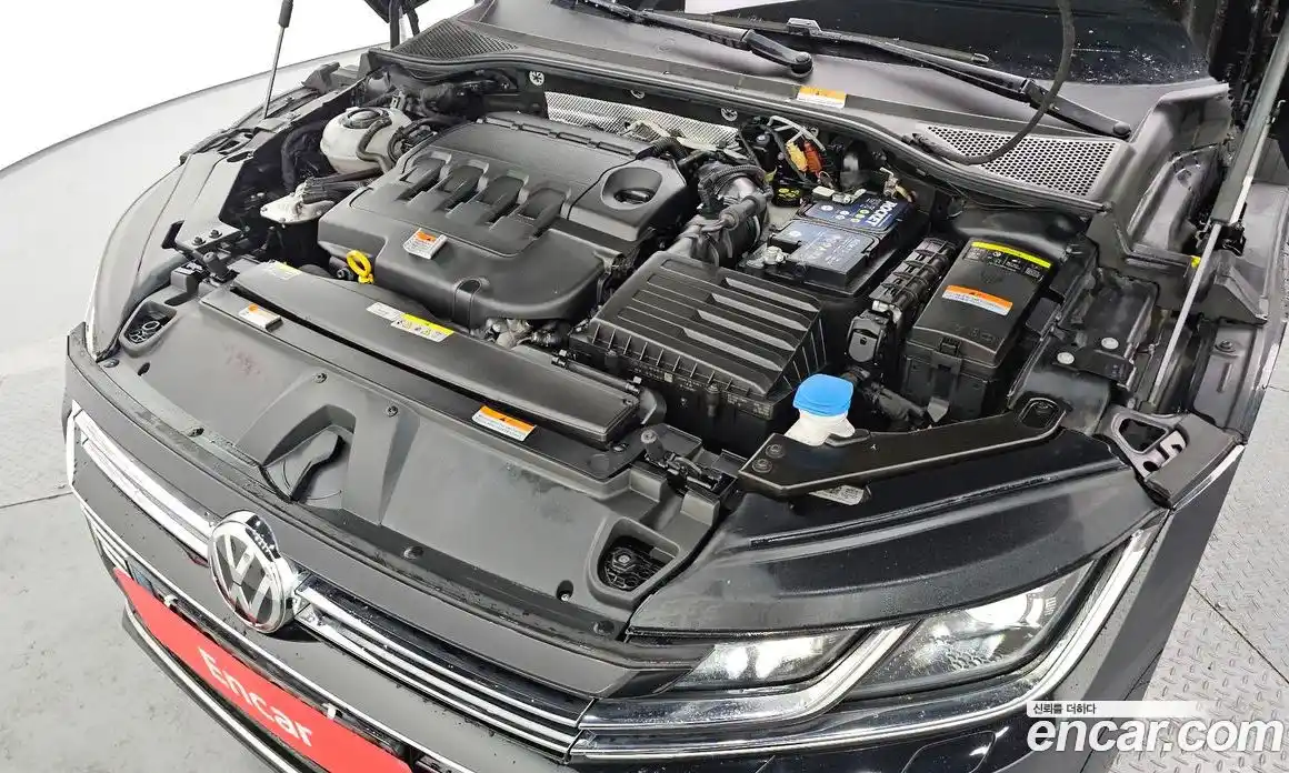 Volkswagen Arteon 2020 2.0 гидро в Москве № 168611, фото 6