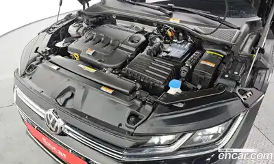Volkswagen Arteon 2020 2.0 гидро в Москве № 168611, миниатюра 6