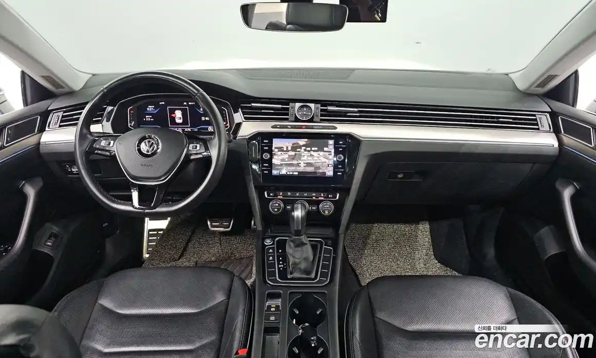 Volkswagen Arteon 2020 2.0 гидро в Москве № 168611, фото 7