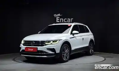 Volkswagen Tiguan, 2021