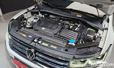 Volkswagen Tiguan 2021 2.0 гидро в Москве № 168631, миниатюра 6