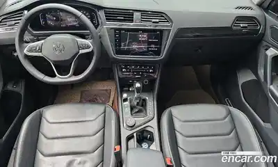 Volkswagen Tiguan 2021 2.0 гидро в Москве № 168631, миниатюра 7