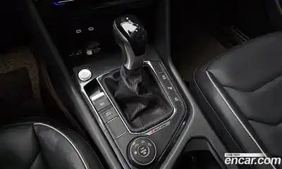 Volkswagen Tiguan 2021 2.0 гидро в Москве № 168631, миниатюра 9