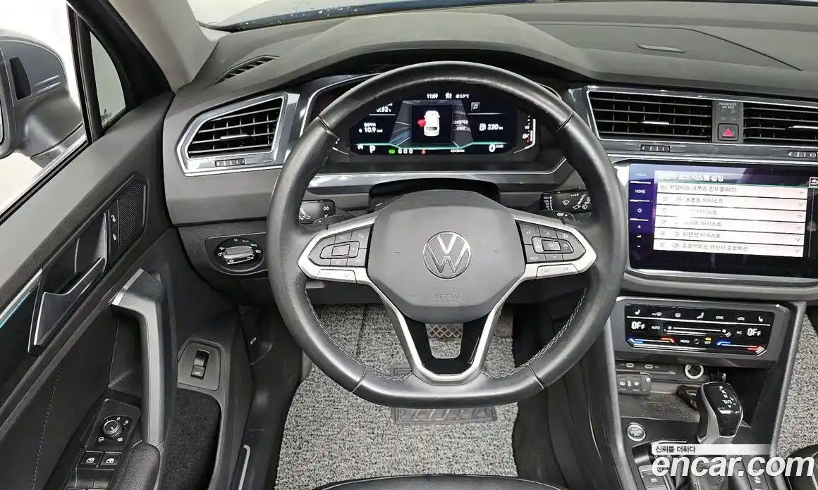Volkswagen Tiguan 2023 2.0 гидро в Москве № 168634, фото 13