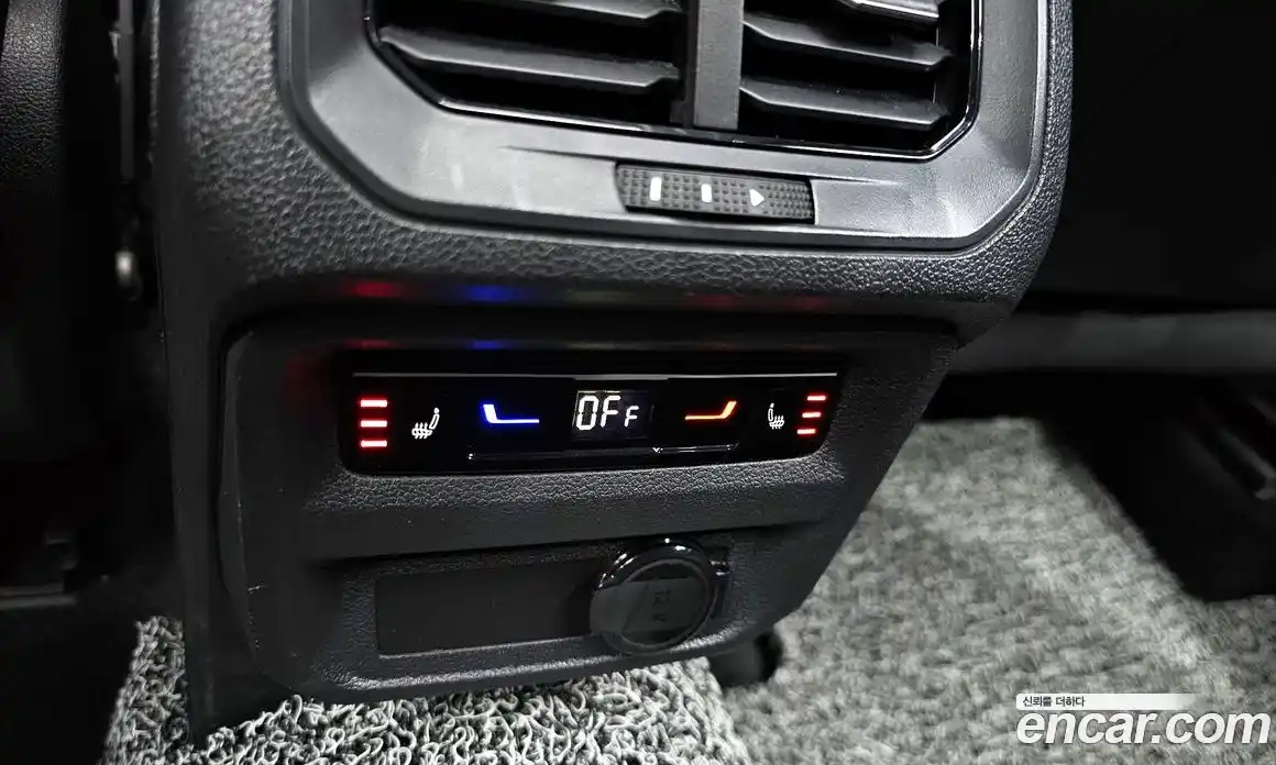 Volkswagen Tiguan 2023 2.0 гидро в Москве № 168634, фото 18