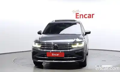 Volkswagen Tiguan 2023 2.0 гидро в Москве № 168634, миниатюра 3