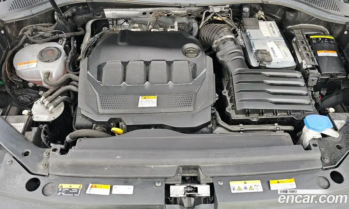 Volkswagen Tiguan 2023 2.0 гидро в Москве № 168634, фото 6