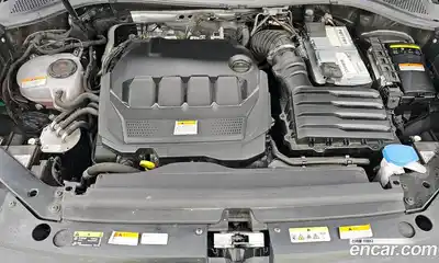 Volkswagen Tiguan 2023 2.0 гидро в Москве № 168634, миниатюра 6