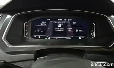 Volkswagen Tiguan 2023 2.0 гидро в Москве № 168634, миниатюра 8