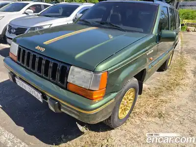 Jeep Cherokee, 1995