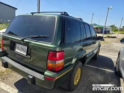 Jeep Cherokee 1995 4.0 гидро в Москве № 170107, миниатюра 2