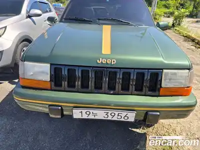 Jeep Cherokee 1995 4.0 гидро в Москве № 170107, миниатюра 3