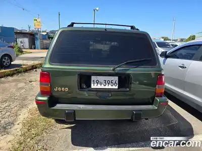 Jeep Cherokee 1995 4.0 гидро в Москве № 170107, миниатюра 4