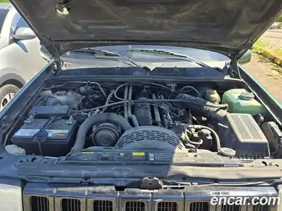 Jeep Cherokee 1995 4.0 гидро в Москве № 170107, миниатюра 6