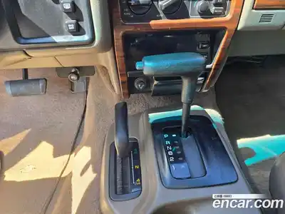 Jeep Cherokee 1995 4.0 гидро в Москве № 170107, миниатюра 9