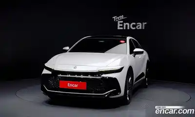 Toyota Crown 2023 2.5 гидро в Москве № 170216, миниатюра 3