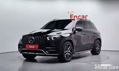 Mercedes-Benz GLE-Class, 2022