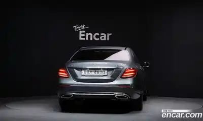 Mercedes-Benz E-Class 2019 2.0 гидро, миниатюра 4