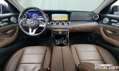 Mercedes-Benz E-Class 2019 2.0 гидро, миниатюра 7