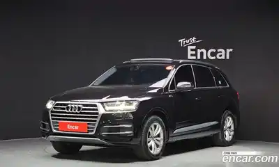 Audi Q7, 2019