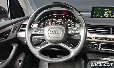 Audi Q7 2019 2.0 гидро в Москве № 183614, миниатюра 11