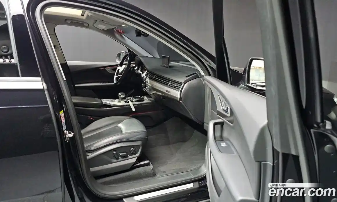 Audi Q7 2019 2.0 гидро в Москве № 183614, фото 17
