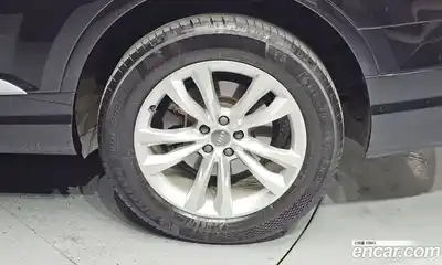 Audi Q7 2019 2.0 гидро в Москве № 183614, миниатюра 5