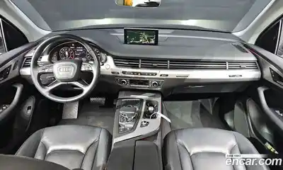 Audi Q7 2019 2.0 гидро в Москве № 183614, миниатюра 7