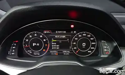 Audi Q7 2019 2.0 гидро в Москве № 183614, миниатюра 8